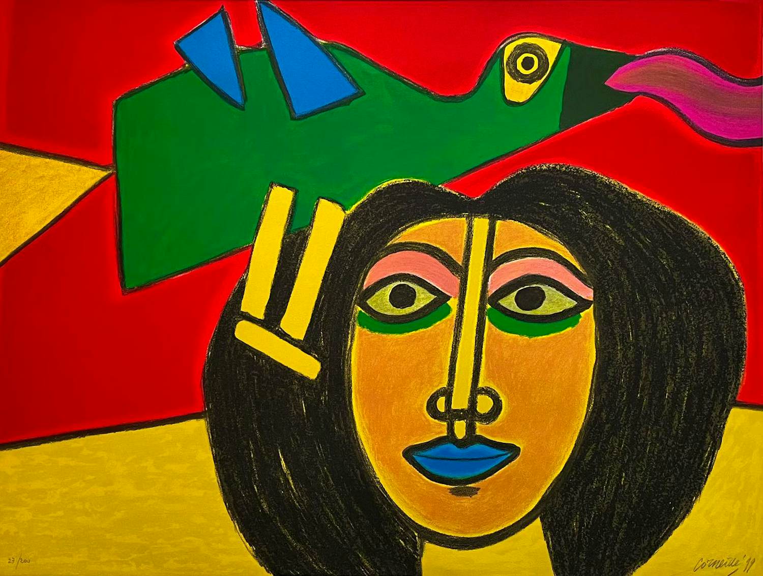 Corneille - Egyptienne kopen? Bied vanaf 450!