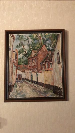 Stan Van Houtven - Begijnhof kopen? Bied vanaf 70!