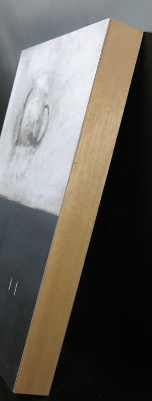 Jeroen Blok - Gemengde techniek op karton, Collectie I (met ophangsysteem) kopen? Bied vanaf 1!