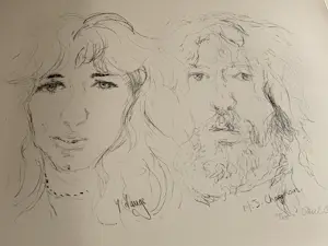 Paul Citroen - grafiekmap A´dam´s en Eva´s kopen? Bied vanaf 90!