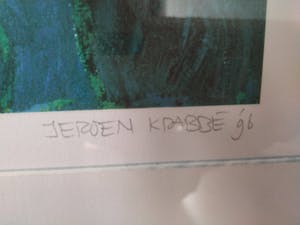 Jeroen Krabbe - View from my window kopen? Bied vanaf 150!