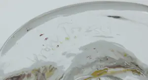 Yvon Trossèl - Prachtige 16-delige set van unieke drinkglazen en een kan kopen? Bied vanaf 225!