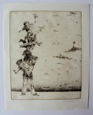 Buy Michael Jepkes - Ets - 1976? Bid from 49!