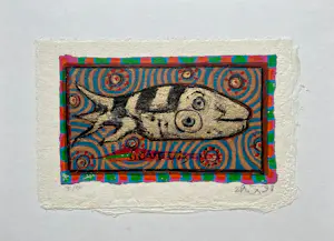 Eric Toebosch - Goudvis kopen? Bied vanaf 30!