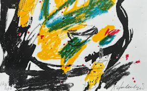 Kees Salentijn - 2x zeefdruk Kees Salentijn kopen? Bied vanaf 38!