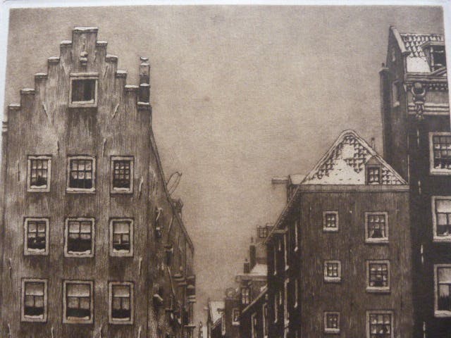 Cornelis Brandenburg - Damrak ingang + oeuvre boek kopen? Bied vanaf 120!