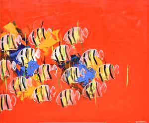 Gino Sauerbier - Ticket sale prince verkocht voor € 300!