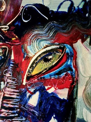 Jan te Wierik - Zonder titel kopen? Bied vanaf 150!