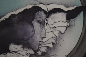 Vladimir Suchanek - Midnight mirror kopen? Bied vanaf 50!