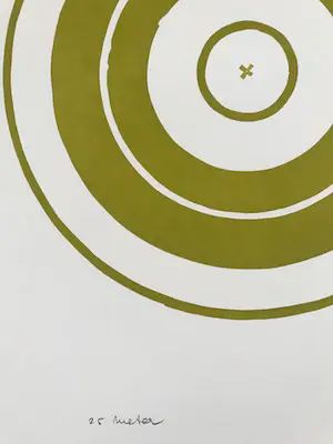 Kees Buurman - Litho - '25 meter' - 1978 kopen? Bied vanaf 55!