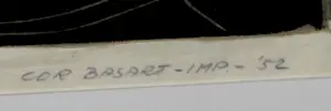 Cor Basart - Houtsnede - 1952 kopen? Bied vanaf 50!