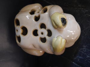 Niet of onleesbaar gesigneerd - horen zie en zwijgen kopen? Bied vanaf 6!