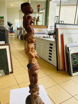 Yoruba - Gelede mask kopen? Bied vanaf 1!