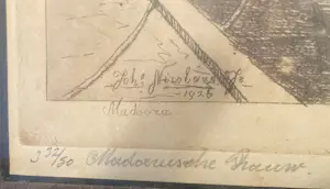 Johannes Nicolaas jr. - Prauw Madoera kopen? Bied vanaf 30!