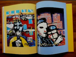 Herman Brood - Horse Power incl. gesigneerde zeefdruk kopen? Bied vanaf 250!