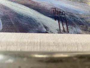 Theo Onnes - Winters landschap kopen? Bied vanaf 120!