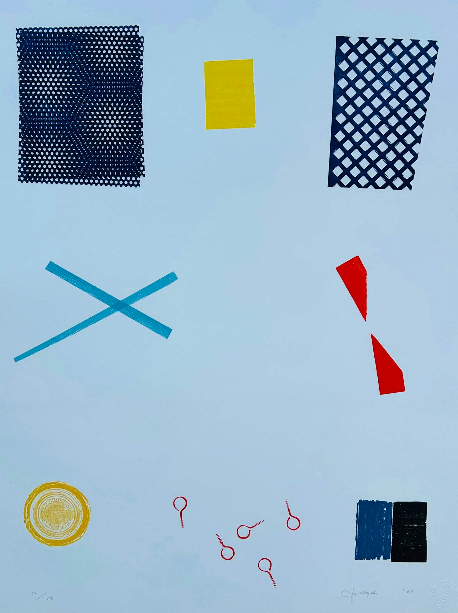 Buy JCJ VANDERHEYDEN - zonder titel? Bid from 210!