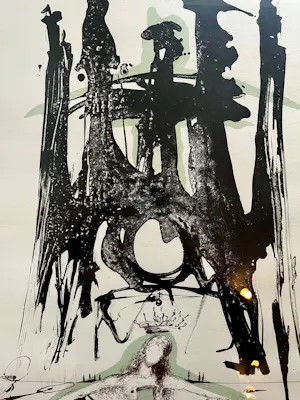 Salvador Dali - La Sagrada Familia kopen? Bied vanaf 1490!