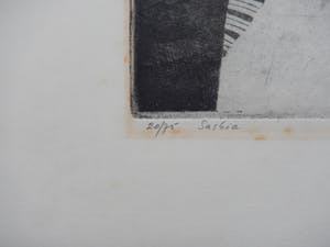 Frank Couteaux - Saskia kopen? Bied vanaf 25!