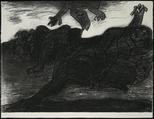 Lucebert - Anton Martineau, Shinkichi Tajiri e.a., Hommage aan Max Ernst (10x grafiek) kopen? Bied vanaf 1!