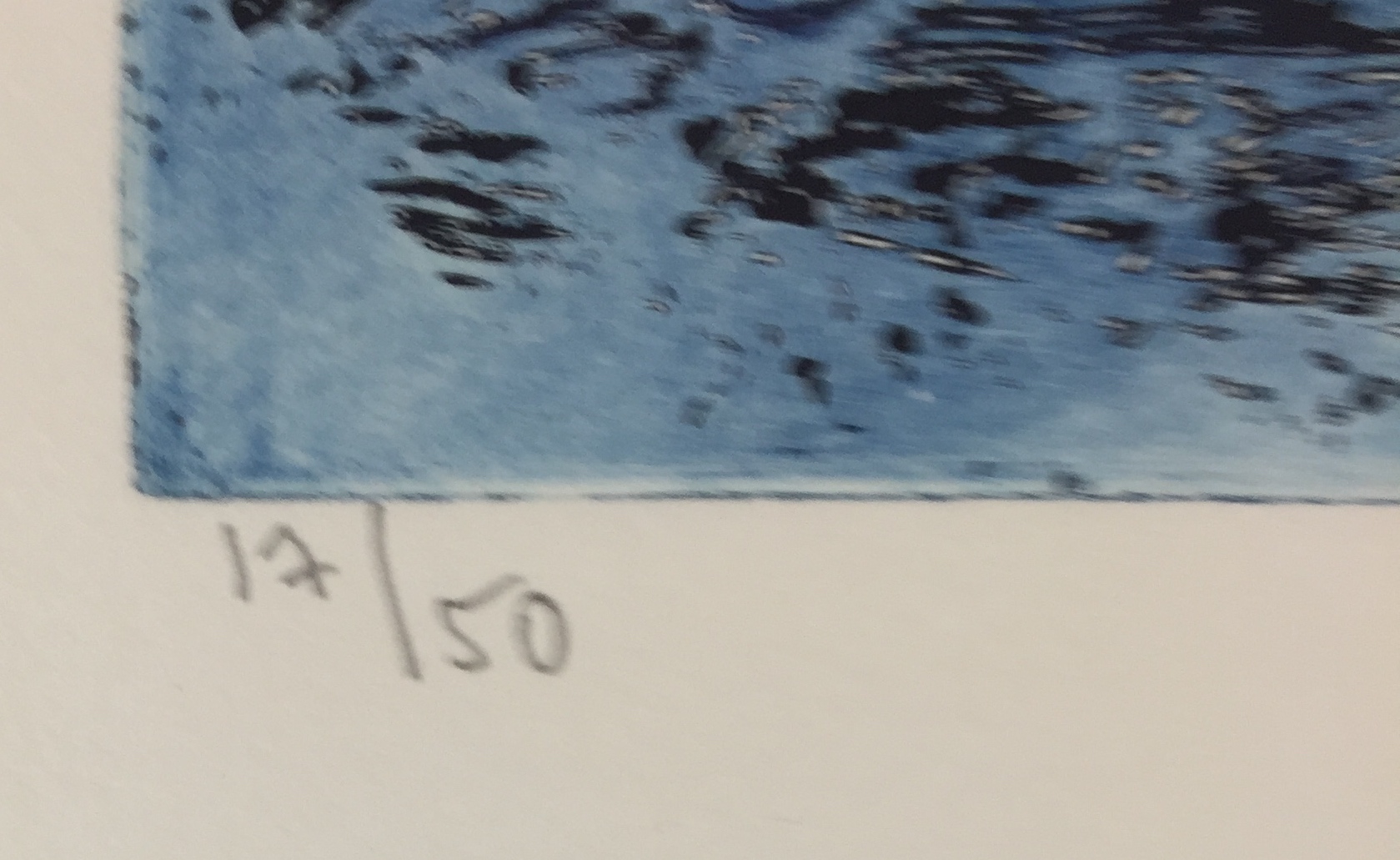 Jan Montyn - kleurenets, 'Les berges du mekong IV', 2000 (INGELIJST) kopen? Bied vanaf 179!