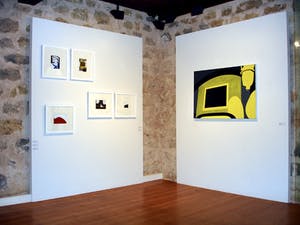 Mark Cohen - Painting E0 kopen? Bied vanaf 1!