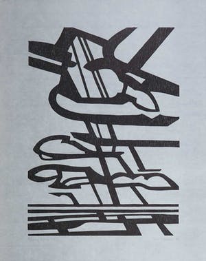 Paul Overhaus - Houtsnede, Lot van vier voorstellingen kopen? Bied vanaf 1!