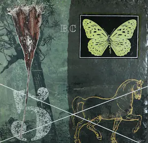 Mark Verdoes - Gemengde techniek op linnen, Zonder titel - Ingelijst kopen? Bied vanaf 40!