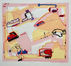 Huibert van Dorp - Zonder titel kopen? Bied vanaf 27!