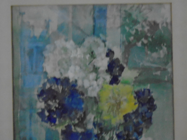 Jeanne Bieruma Oosting - Bloemen in vaas kopen? Bied vanaf 275!