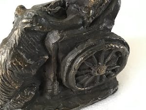 Corry Ammerlaan - Onbekend /meisje in rolstoel met hond kopen? Bied vanaf 1!