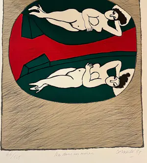 Corneille - Litho kopen? Bied vanaf 250!