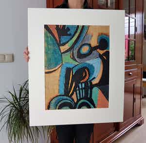 Toine Corstjens - Chemie verkocht voor € 245!