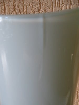 Carina Riezebos - vaas Batman Limited Edition (wit / mint) kopen? Bied vanaf 15!