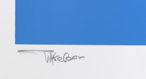 Henri Titselaar - Zeefdruk, Zonder titel kopen? Bied vanaf 35!