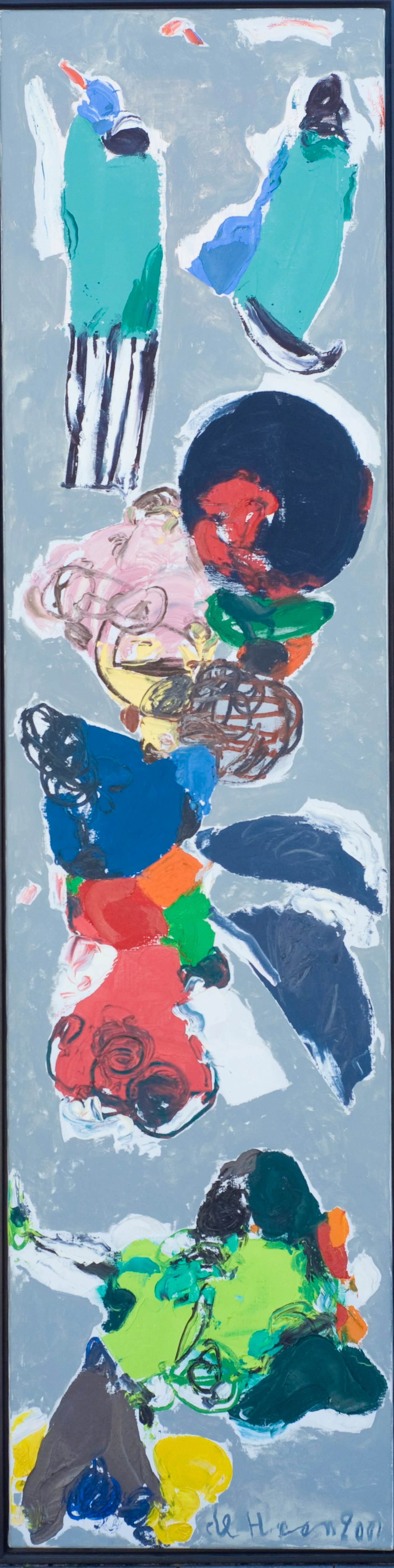 Jurjen de Haan - Verf - dieren kopen? Bied vanaf 500!