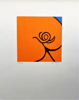 Shunyam - Staartje verkauft für € 35!