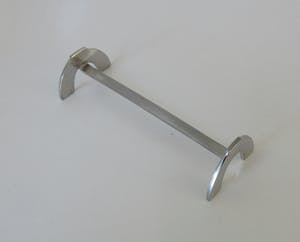 Curiosa - GZ (Gerritsen Zeist) - 12 art deco messenleggers - Sola kopen? Bied vanaf 1!