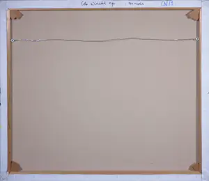 Cobi Nieuwstad - Acryl op doek, Tuinserie kopen? Bied vanaf 60!