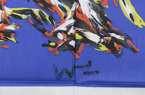 Theo Wolvecamp - Compositie + Lotti van der Gaag, Le jardin de la plante (...) (texoprints) kopen? Bied vanaf 60!