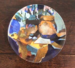 Royal Goedewaagen - TWEE BORDEN PROEVEN VAN KUNST kopen? Bied vanaf 25!