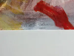 Marleen Felius - Drie kalfjes in het stro kopen? Bied vanaf 250!