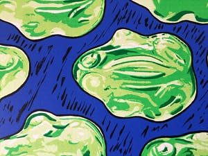 Huub Lepelaar - Haribo Kikkers kopen? Bied vanaf 30!