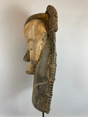Fang - African Fang mask - Gabon. kopen? Bied vanaf 45!