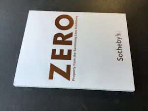 Various Artists Books - 3 x NUL-ZERO vanaf 1 euro kopen? Bied vanaf 1!