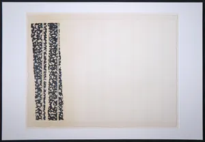 Jo Heijnen - Potlood op Japans papier, Vervaging I kopen? Bied vanaf 1!