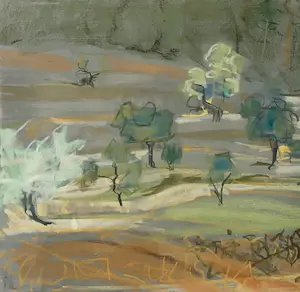 Annemarie Eilers - Landschap kopen? Bied vanaf 125!