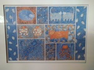 Ans van Dijk - Born loey kopen? Bied vanaf 150!