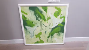 Henny van der Vegt - Acryl op doek, gesigneerd en '92 kopen? Bied vanaf 275!