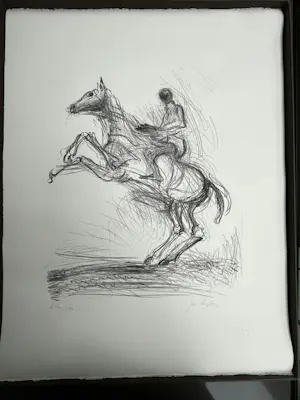 Fred Bervoets - Map 'Dimensie' met 10 litho's van o.a. Fred Bervoets kopen? Bied vanaf 100!